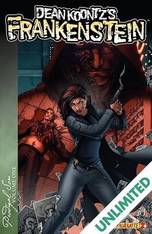 Dean Koontz's Frankenstein: Prodigal Son Vol. 1 #2 (of 5)